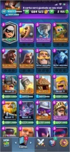 Clash Royale Level 12 - Name Change Available