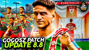 Pes 2021 + gogosz patch 2025 pc - atualizado - eFootball PES