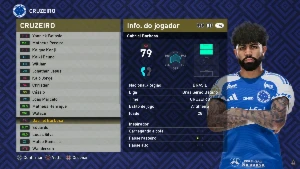 Pes 2021 + gogosz patch 2025 pc - atualizado - eFootball PES