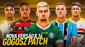 Pes 2021 + gogosz patch 2025 pc - atualizado