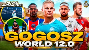 Pes 2021 + gogosz patch 2026 pc - atualizado - eFootball PES