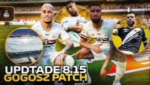 Pes 2021 + gogosz patch 2025 pc - atualizado
