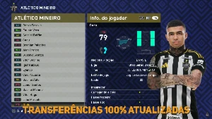 Pes 2021 + gogosz patch 2025 pc - atualizado - eFootball PES