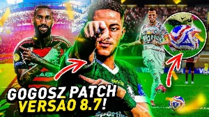 Pes 2021 + gogosz patch 2025 pc - atualizado