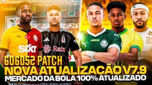 Pes 2021 + gogosz patch 2025 pc - atualizado