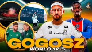 Pes 2021 + gogosz patch 2026 pc - atualizado