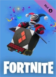 Mochila arlequina fortnite
