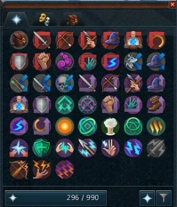 Conta do Runescape RS