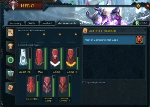 Conta do Runescape RS