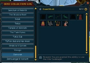 Conta do Runescape RS