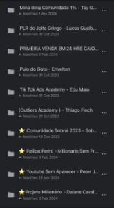 Diversos cursos de renda extra - Courses and Programs