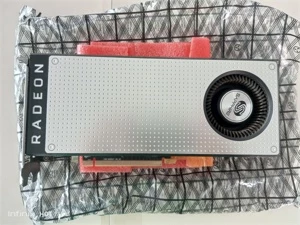 Placa de vídeo AMD Radeon RX 470 8gb - Produtos Físicos