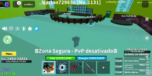 Conta que eu não jogo mas - Roblox