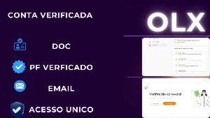 olx verificada - Outros