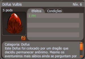 Dofus Vulbis em Spiritia dofus