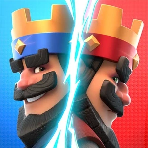 Conta Clash Royale Torre do rei 13