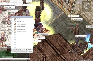 Ragnarok Online: Venda de conta com personagens.