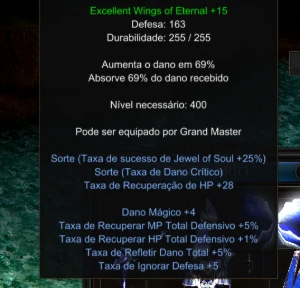 Mega Mu Sm 200Rr + 905Ml - MU Online