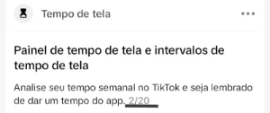 CONTA TIKTOK COM 2000 SEGUIDORES 🇧🇷 PROMOVER; LINK NA BIO✅ - Redes Sociais