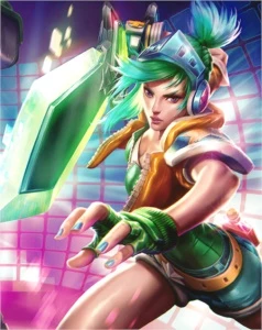 Conta p3, season 6 ouro 1 - League of Legends LOL