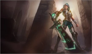 Conta p3, season 6 ouro 1 - League of Legends LOL