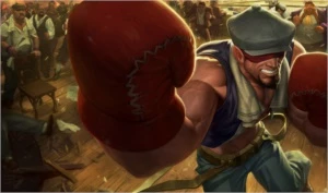 Conta p3, season 6 ouro 1 - League of Legends LOL