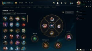 Conta Lol Muitas Skins - League of Legends