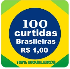 Curtidas Instagram 100% Brasileiras - Inclusão Rápida - Social Media