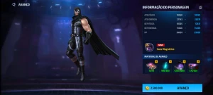 Conta Marvel Future Fight VIP 2 - Outros