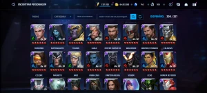Conta Marvel Future Fight VIP 2 - Outros