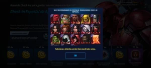 Conta Marvel Future Fight VIP 2 - Outros