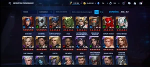 Conta Marvel Future Fight VIP 2 - Outros