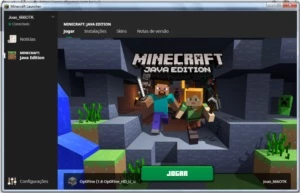 Vendo Minha Conta de Minecraft Original !