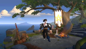 Conta Com build pve e pvp + 10 milhões + Skin - Albion Online