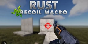 Macro Rust Razer