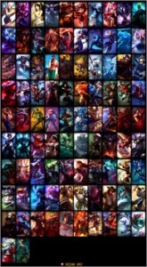 Conta Lol Gold V - 95 Campeões + 92 Skins + 16 Páginas Runas - League of Legends