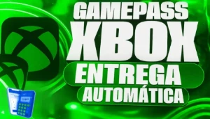 Conta X-Box Gamepass Ultimate 30 Dias - Assinaturas e Premium