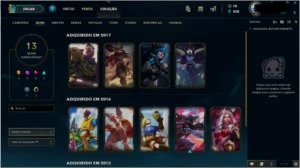 lol cv graves vitorioso - League of Legends