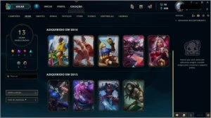 lol cv graves vitorioso - League of Legends