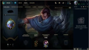 lol cv graves vitorioso - League of Legends