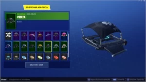Conta Fortnite Pc Com Varias Skins + Salve O Mundo