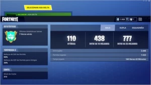 Conta Fortnite Pc Com Varias Skins + Salve O Mundo