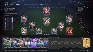Conta Ea Fc 26 Pc Lamine Yamal Tots 97 + Full Wl Time - FIFA