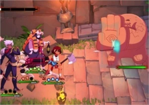 Indivisible SteamD Key - Outros