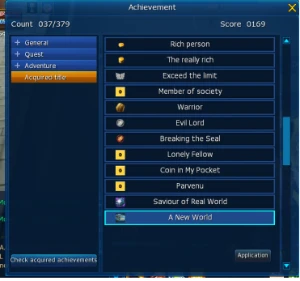 Conta AoA NADMO-Alphamon - Digimon Masters Online