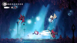 Hollow Knight Silksong - Conta Steam