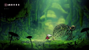 Hollow Knight Silksong - Conta Steam