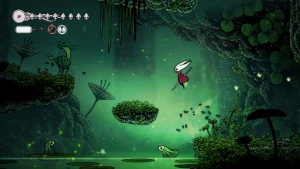 Hollow Knight Silksong - Conta Steam