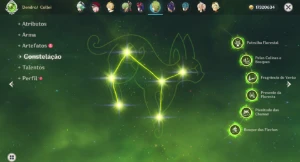 Furinac3 + Diluc + Tighnari + Mona + Charlottec6 + Beidouc6+ - Genshin Impact
