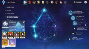 Furinac3 + Diluc + Tighnari + Mona + Charlottec6 + Beidouc6+ - Genshin Impact